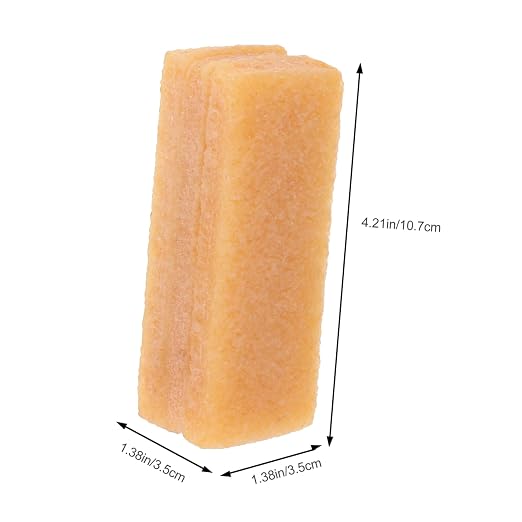 YARNOW 2pcs Abrasive Belt Cleaner Block for Skateboards Rubber Grip Tape Sanding Discs Cleaning Eraser for Sawdust Essential Tool for