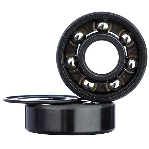 Spitfire Cheapshots Bearings 8 Pack w/Reflex Speed Lube, Swiss Bearing Press/Puller & Unit Skateboard Tool