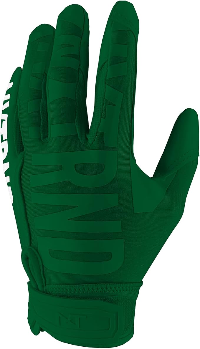 Nxtrnd G1 Pro Men's Football Gloves, Adult Sticky Receiver Gloves