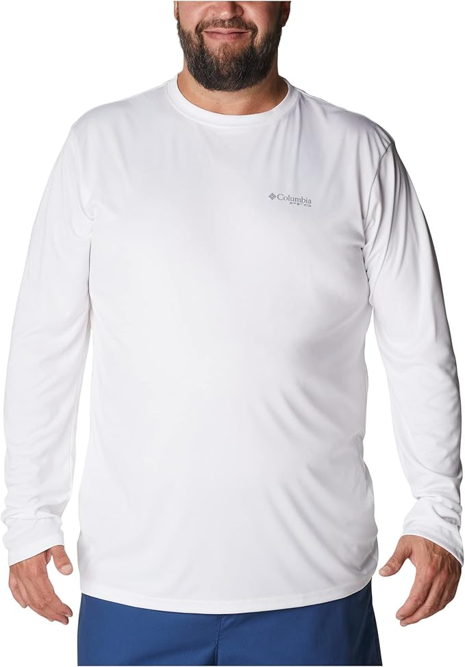 Columbia Terminal Tackle PFG Fish Flag Long Sleeve
