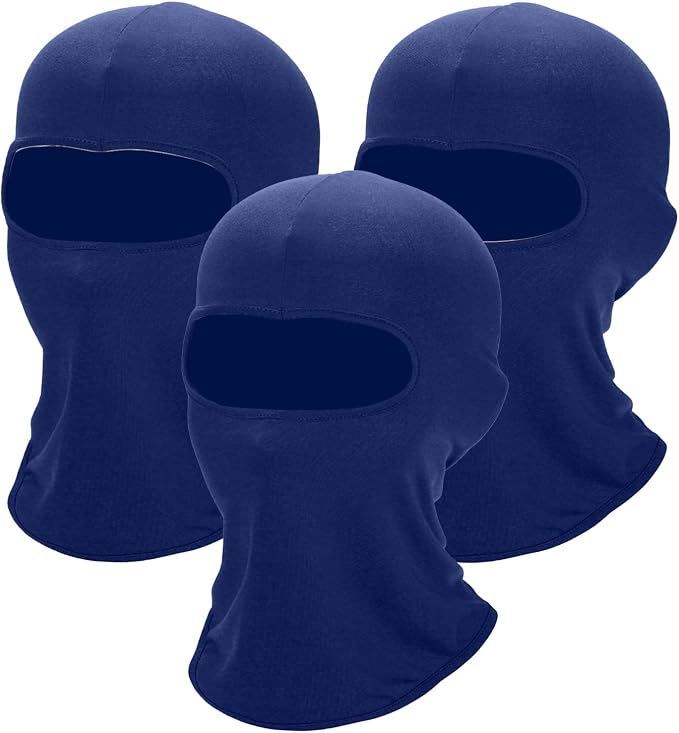 Xeoxarel Balaclava Ski Mask for Men/Women (Available in 2/3/4/5/36 Pack)