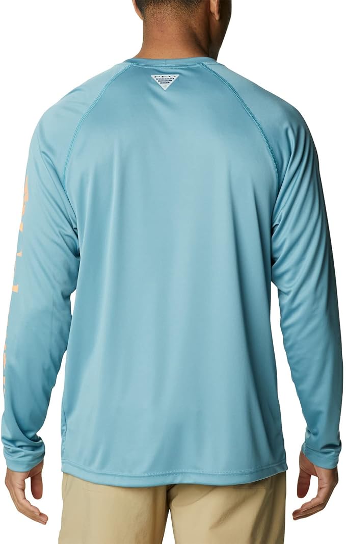 Columbia Mens PFG Terminal Tackle Long Sleeve Shirt