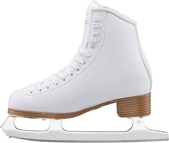 Jackson Ultima Classic Figure Ice Skates for Womens, Girls/JUST LAUNCHED NOV 2020 Bundle with Guardog Skateguards
