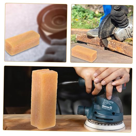 2pcs Compact Skateboard Cleaner Blocks Efficient Abs Grip Tape for Electric Skateboards Portable Sandpaper Tool for Skateboarding Accessories