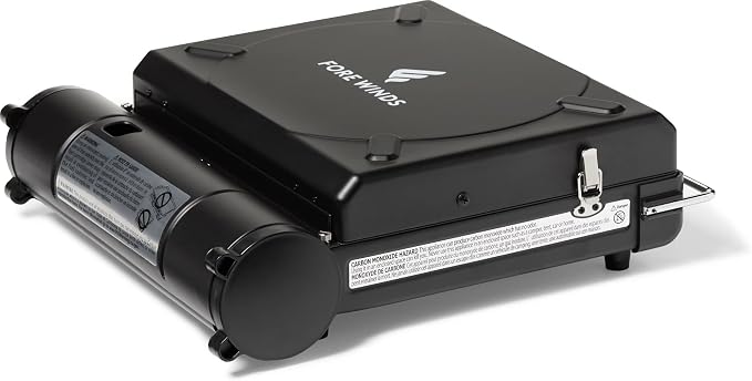 Fore Winds by Iwatani Luxe Camp Stove