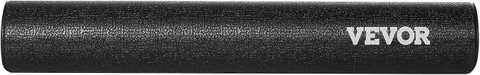 VEVOR Treadmill Mat for Carpet Floor, Exercise Equipment Mat for Treadmills, Stationary & Recumbent Bikes, High Density PVC Floor Protector Gym Mats, Waterproof and Non-Slip for Home Gym