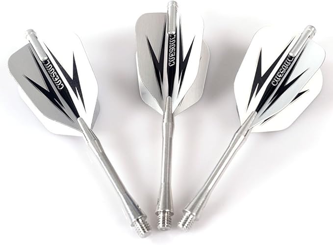 CUESOUL Professional Tungsten Steel Tip Darts-30g/28g/26g/25g/24g/22g