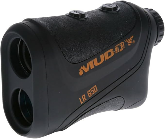 Muddy Hunting Outdoor Precision Rubber Trim Watertight Laser Range Finder