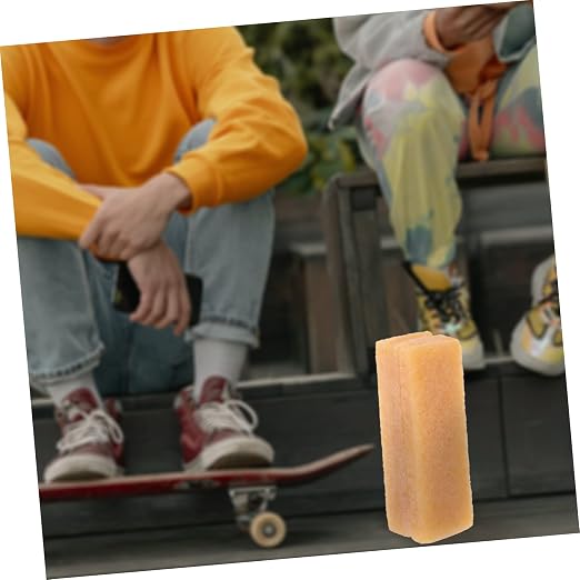 YARNOW 3pcs Abrasive Belt Cleaner Wipe Natural Rubber Grip Tape Eraser for Cleaning of Sanding Discs and Belts Density for Quick Cleanup Essential Accessory for Skateboards and Sander