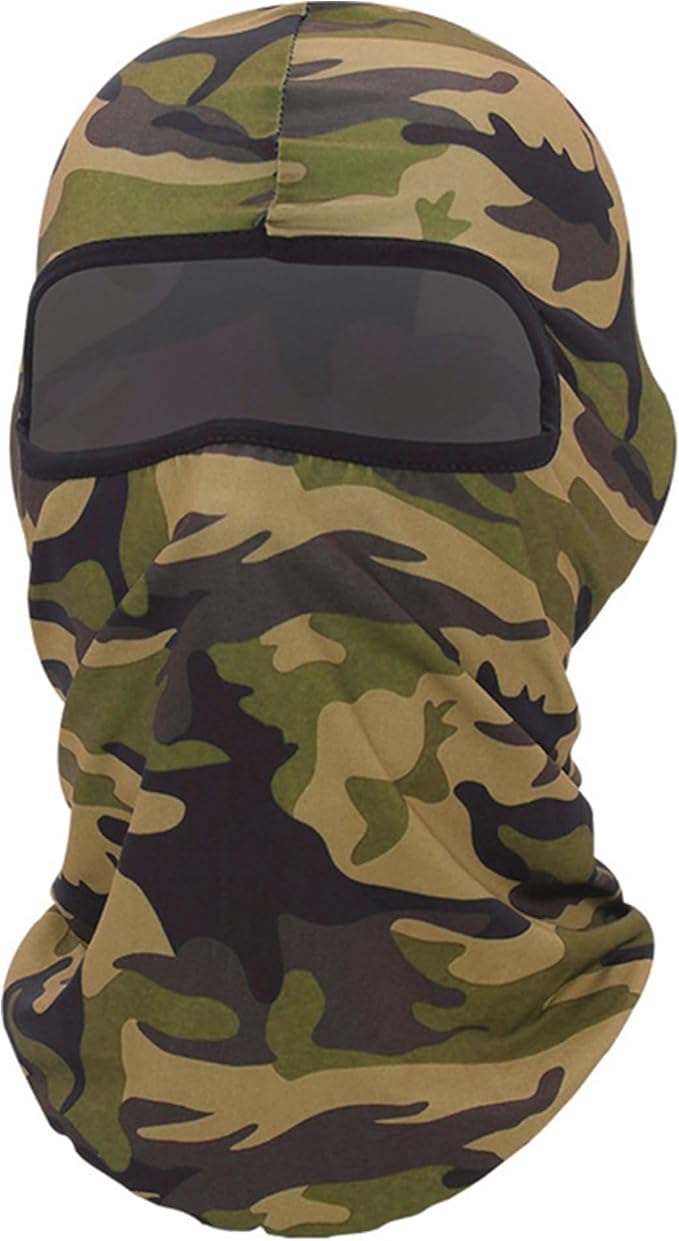 Xeoxarel Balaclava Ski Mask for Men/Women (Available in 2/3/4/5/36 Pack)
