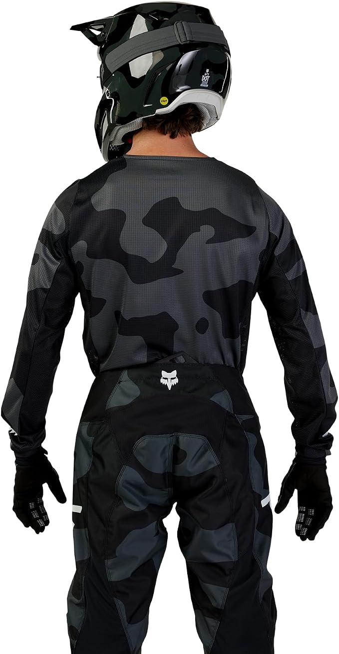 Fox Racing Men's 180 Motocross Dirt Bike Jersey