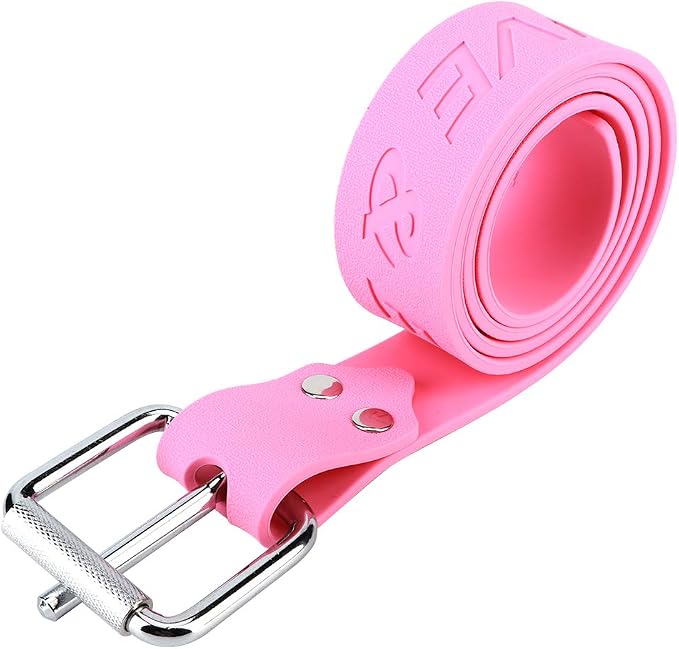 Dive Weight Belt, Rubber Dive Weight Belt Diving Weight Belt With Quick Release Buckle