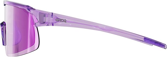 Sunglasses TR90 Frame Anti-Slip Full Coating HD Lens UV400 Protection Cycling Multi-Sport