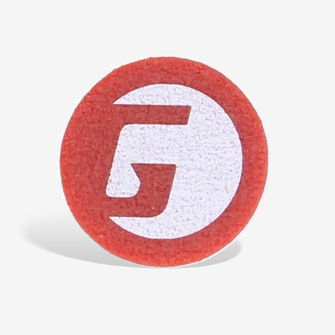 Gamma Pickleball Paddle Cleaner Block for Raw Carbon Fiber Pickleball Paddles, Pickleball Paddle Eraser Removes Residue, Dirt, and Grime
