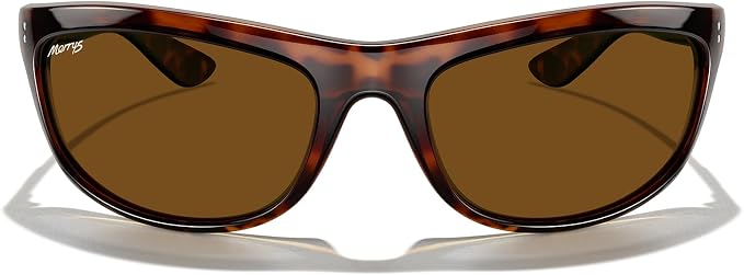 MERRY'S Wrap Around Sport Polarized Sunglasses for Men Women Driving Fishing UV400 Protection