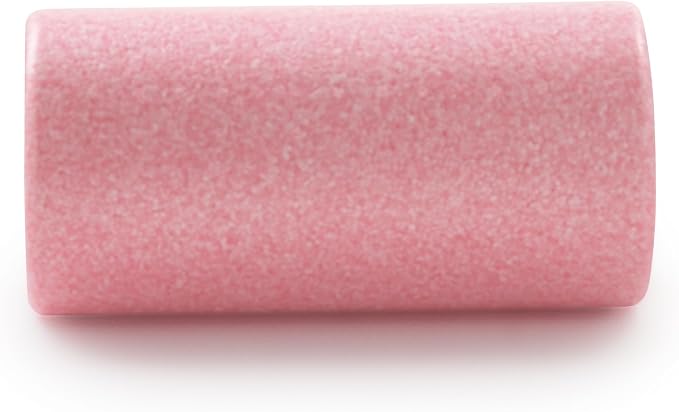 Sunny Health & Fitness High-Density Foam Roller 12" to 36", for Stretching & Muscle Recovery – Black, Blue, Pink
