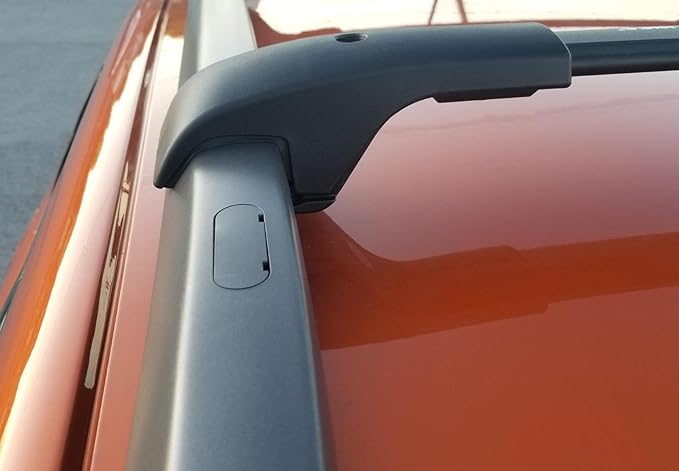 BRIGHTLINES Aero Cross Bars Roof Racks Luggage Rack Compatible with 2014-2023 Jeep Cherokee