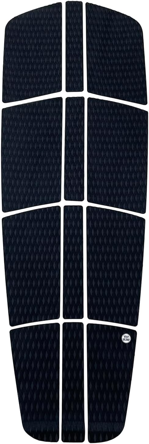 UPSURF SUP Deck Pad Surf EVA 3MM Glue Skidproof Top Stand Up Paddle Board SUP Deck Traction Pad Diamond Plate Pattern