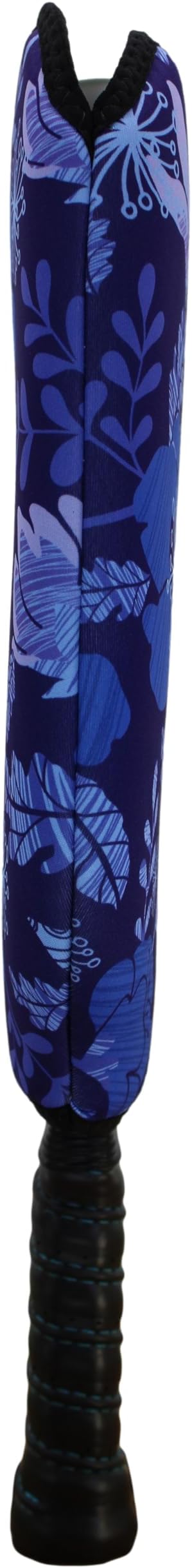 BeeJos Hawaiian Collection: Premium Slip-On Pickleball Paddle Cover-Fits Standard Size Paddles-Zipperless (Paddle not Included)