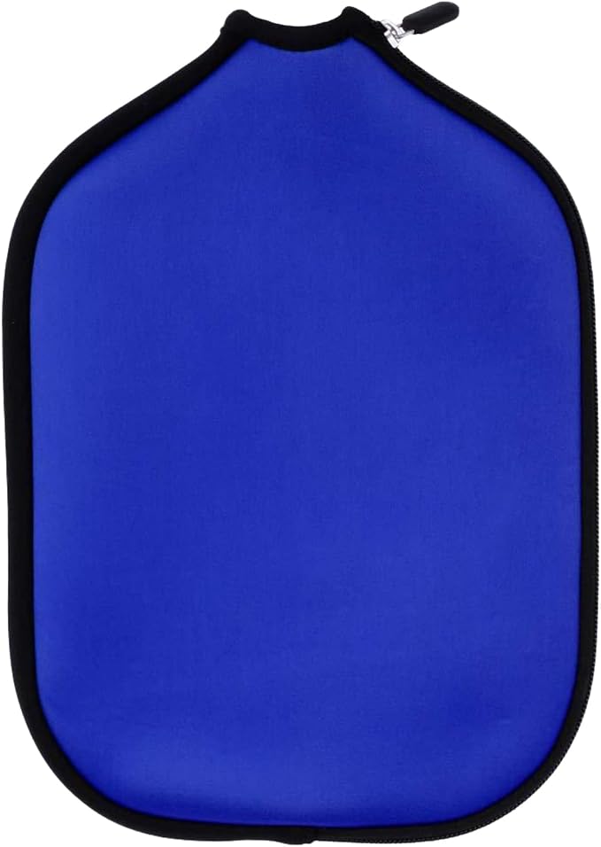 lyrlody Paddle Cover Neoprene Case Dirt Scratch Zipper Closure Fits Most Paddles