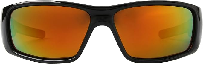Fishoholic Polarized Fishing Sunglasses UV400 (14 Options) Fishing Gift with Hard Case & Pouch