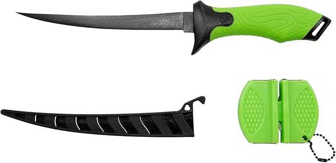 Googan Squad Fishing Tools - Aluminum Pliers, Stainless Steel Fillet Knife, Digital Fish Scale and Tackle Kit for Freshwater and Saltwater Anglers