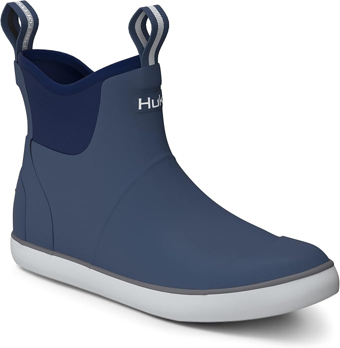 HUK mens Rogue Wave Shoe, High-performance Fishing & Deck Boot