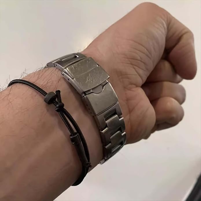 EDC Survival Bracelet, Car Window Breaker Wrist Strap Escape Tool, Vehicle Emergency Rescue Wristbands, Rapid Escape Emergency Tempered Glass Breaker