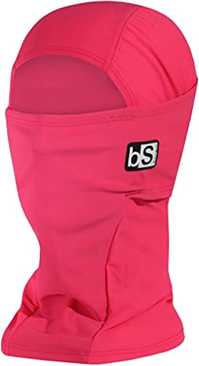 BLACKSTRAP Hood Balaclava Face Mask – Cold Weather Ski Mask, Breathable, Moisture-Wicking, and Helmet-Compatible