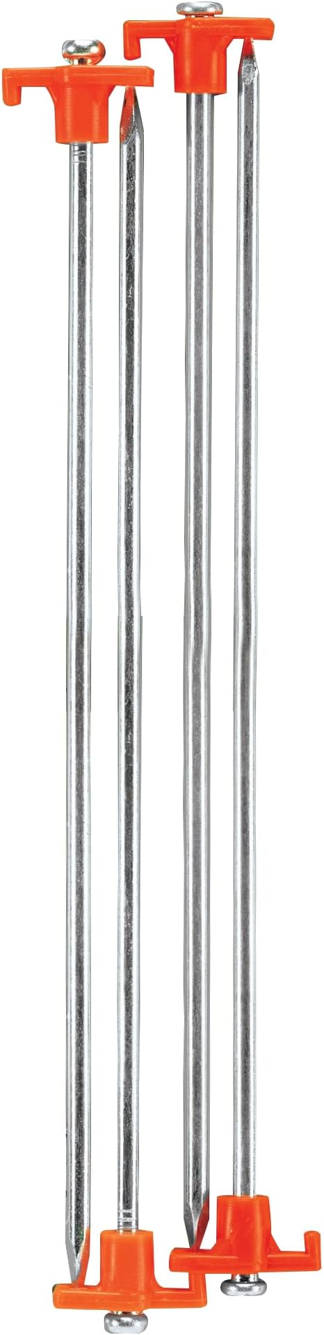 Coghlan's Tent-Stakes coghlan's Nail Tent pegs inch Pack