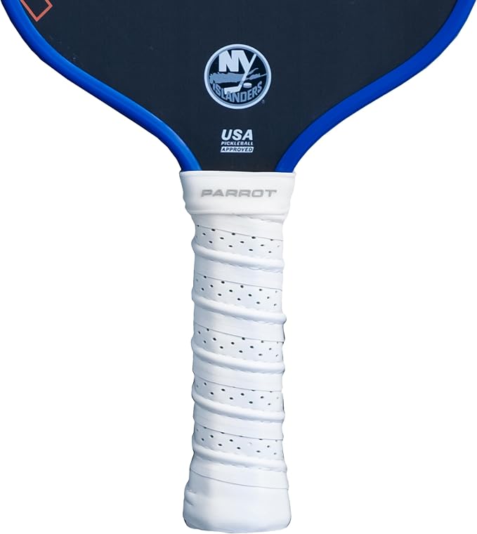 Team Golf Parrot Paddles NHL New York Islanders Pro-Formance Pickleball Paddle (Wordmark)