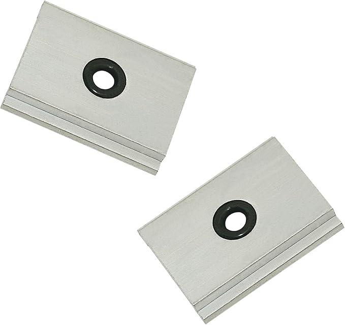 12Pcs AAP-1012 Kayak Adapter Plates and O-Rings, Kayak Accessories, Aluminum