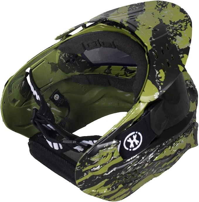 HK Army HSTL Goggle Paintball Airsoft Mask with Anti Fog Thermal Lens