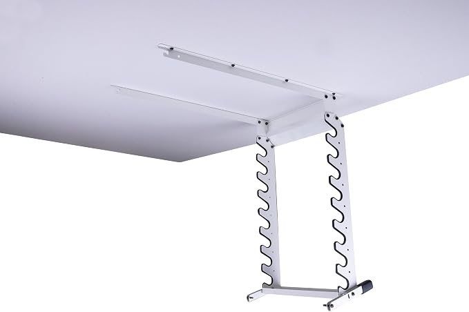 MAXXTUFF Ceiling-Mount Rod Holder