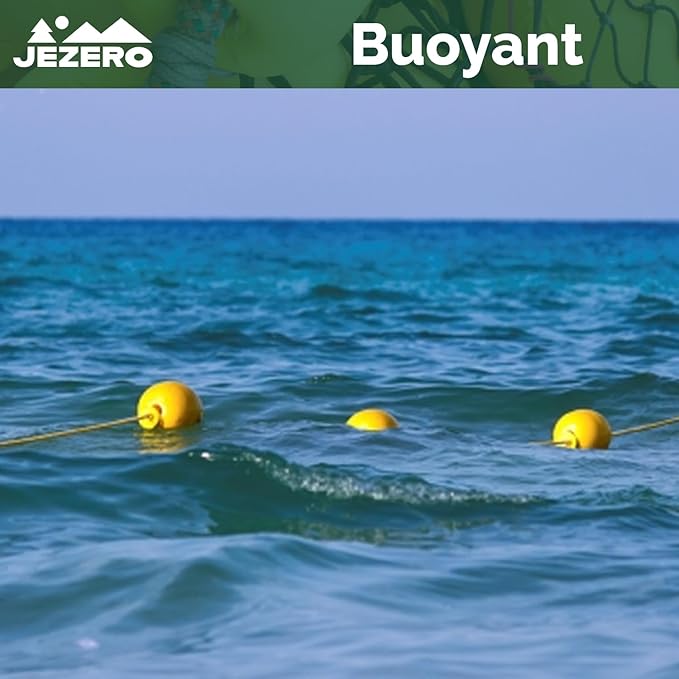 Jezero 6x3-Inch Float
