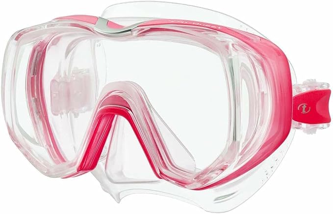 TUSA M-3001 Freedom Tri-Quest Scuba Diving Mask