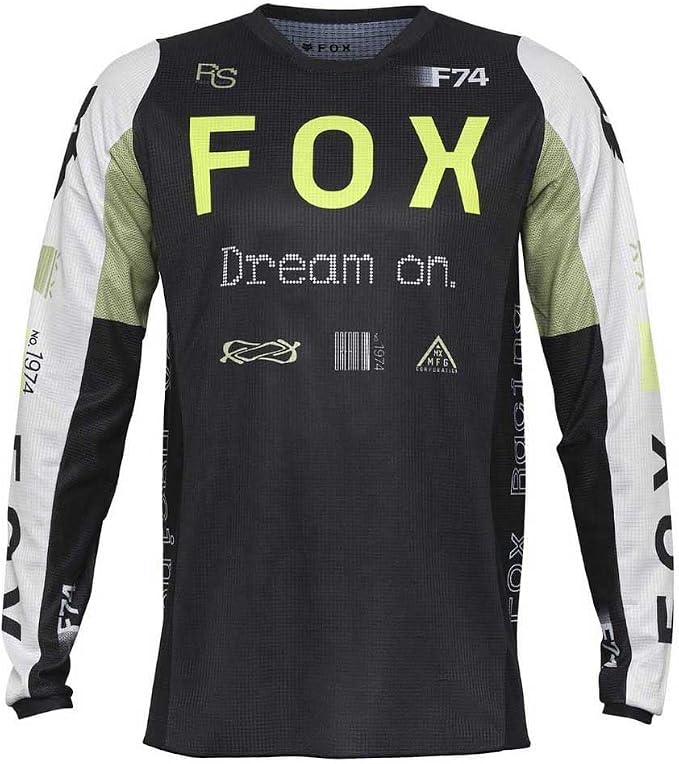 Fox Racing Men's 180 Motocross Dirt Bike Jersey
