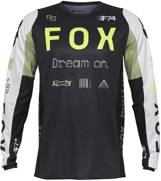 Fox Racing Men's 180 Motocross Dirt Bike Jersey