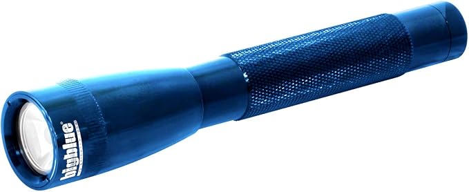 BigBlue AL250 250 Lumen Waterproof LED Flashlight