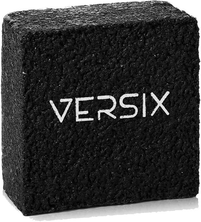 Versix Pickleball Paddle Eraser, Raw Carbon Paddles Eliminates Ball Residue