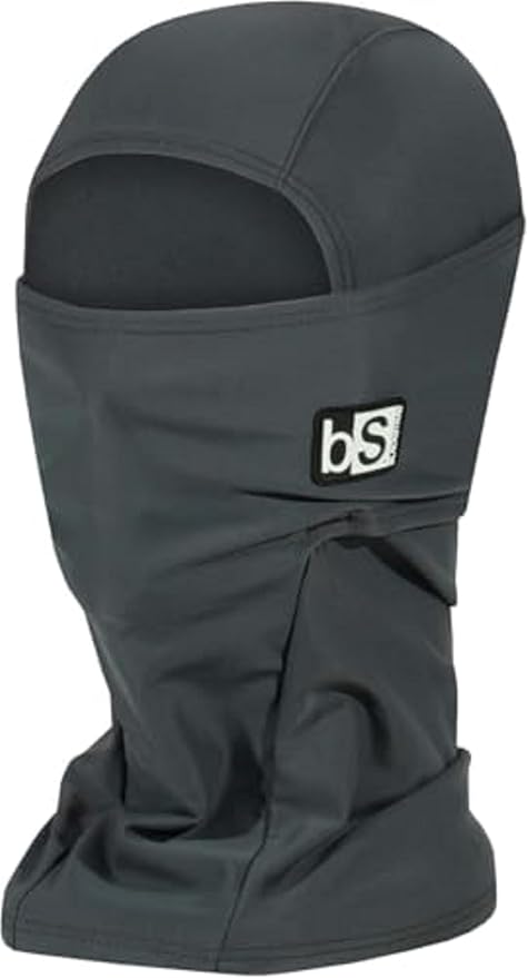BLACKSTRAP Hood Balaclava Face Mask – Cold Weather Ski Mask, Breathable, Moisture-Wicking, and Helmet-Compatible