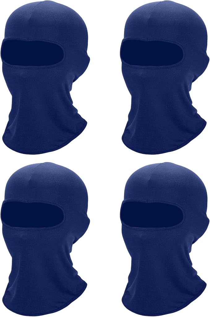 Xeoxarel Balaclava Ski Mask for Men/Women (Available in 2/3/4/5/36 Pack)