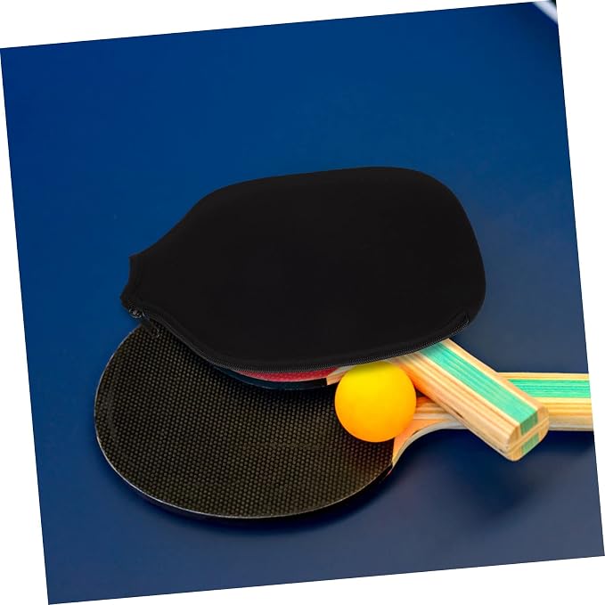 POPETPOP Racket Protector -pong Paddle Protector Pong Paddle Pouch -pong Paddle Fixed Bag Case for Table Tennis