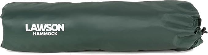 Lawson Hammock Blue Ridge Camping Hammock and Tent,