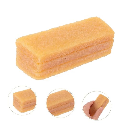YARNOW 3pcs Abrasive Belt Cleaner Wipe Natural Rubber Grip Tape Eraser for Cleaning of Sanding Discs and Belts Density for Quick Cleanup Essential Accessory for Skateboards and Sander