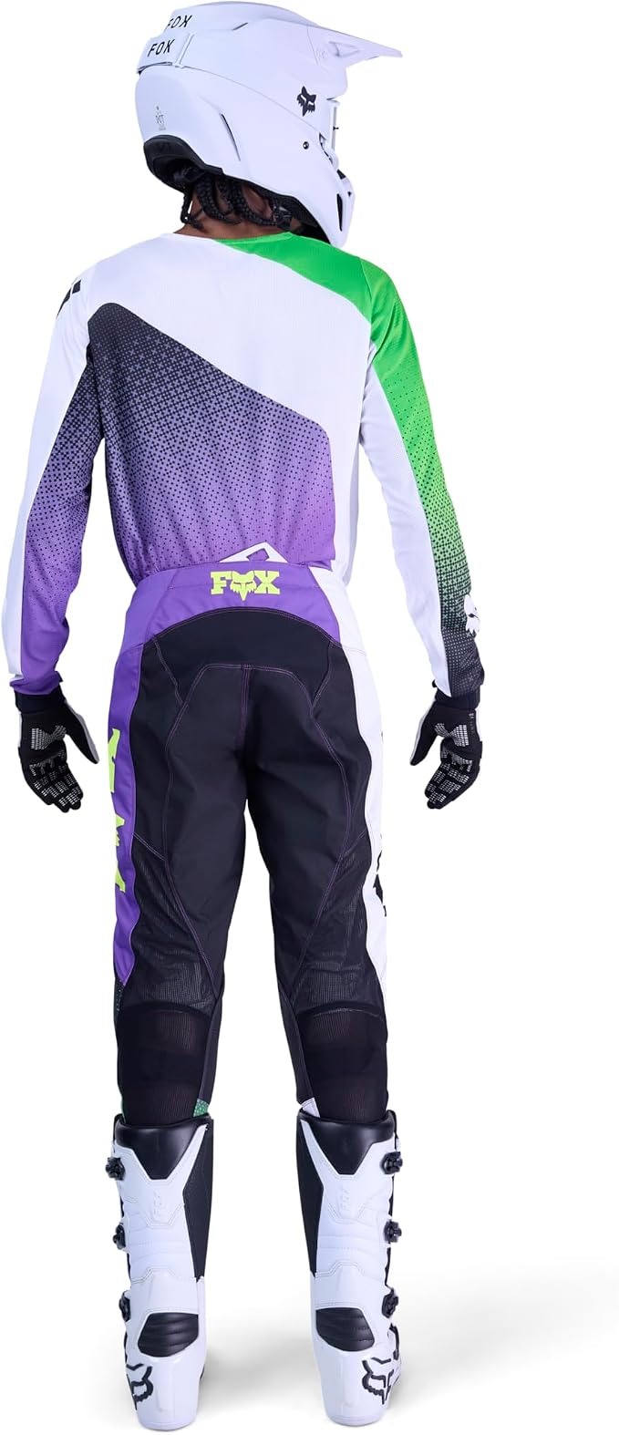 Fox Racing Men's 180 Motocross Dirt Bike Jersey