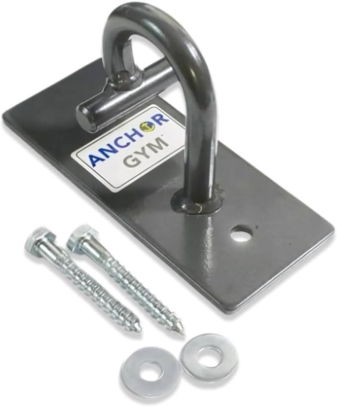 Anchor Gym H1 and H2