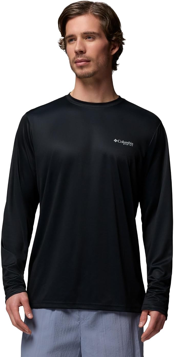 Columbia Terminal Tackle PFG Fish Flag Long Sleeve