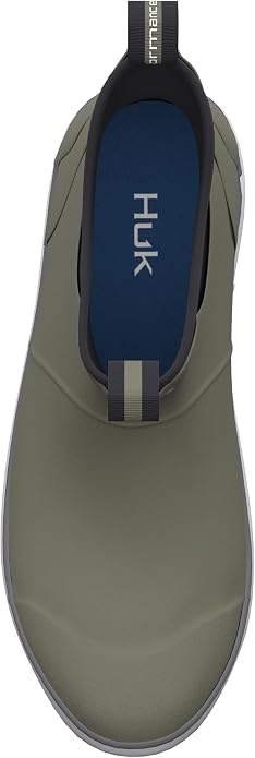 HUK mens Rogue Wave Shoe, High-performance Fishing & Deck Boot