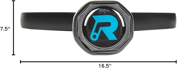 Ronbus R1/R3 Pulsar Thermoformed Raw Toray T700 Carbon Fiber Pickleball Paddle with 16 mm Polypropylene Honeycomb Core